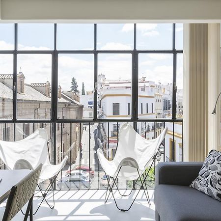 Thesuites Sevilla المظهر الخارجي الصورة