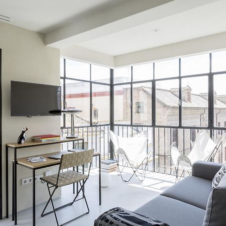 Thesuites Sevilla المظهر الخارجي الصورة