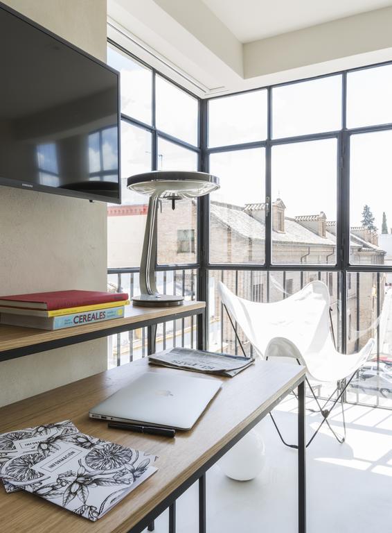Thesuites Sevilla المظهر الخارجي الصورة