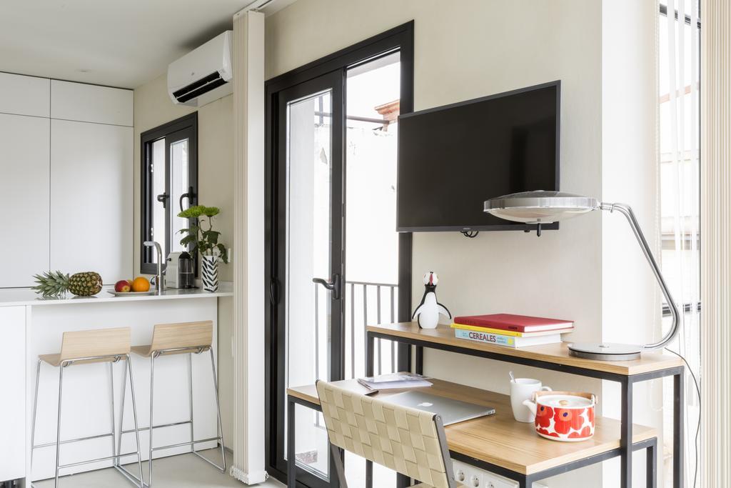 Thesuites Sevilla المظهر الخارجي الصورة