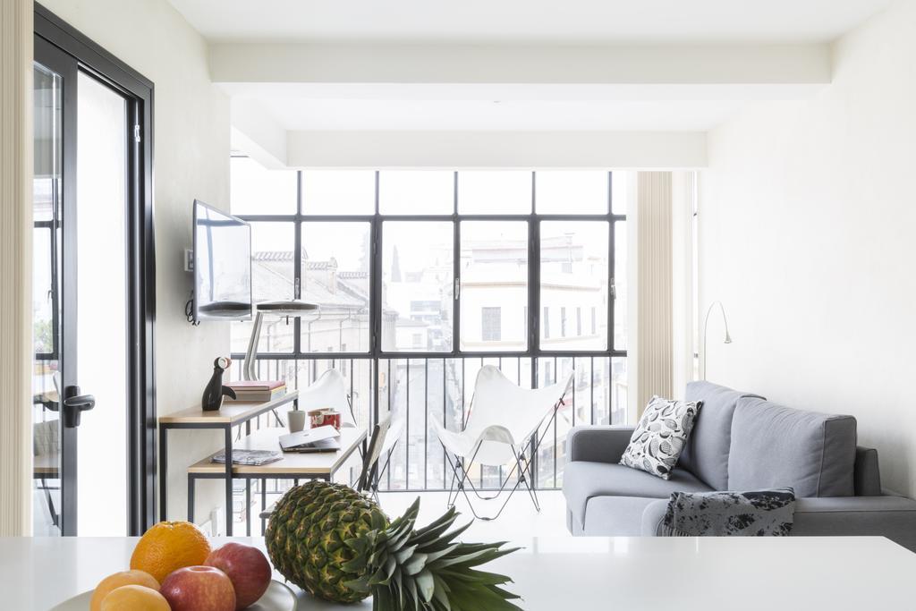 Thesuites Sevilla المظهر الخارجي الصورة