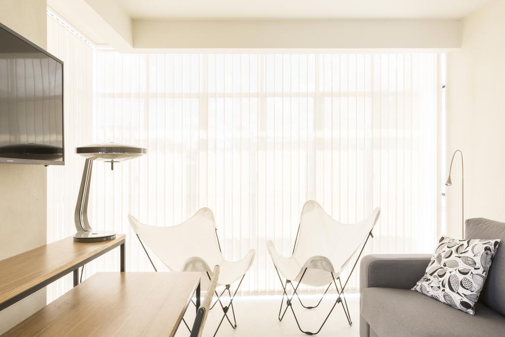 Thesuites Sevilla المظهر الخارجي الصورة