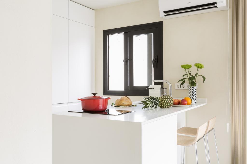 Thesuites Sevilla المظهر الخارجي الصورة