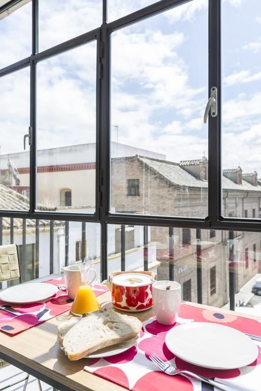 Thesuites Sevilla المظهر الخارجي الصورة