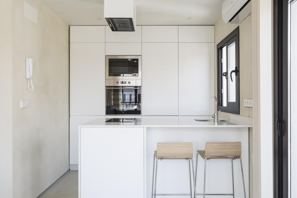 Thesuites Sevilla المظهر الخارجي الصورة