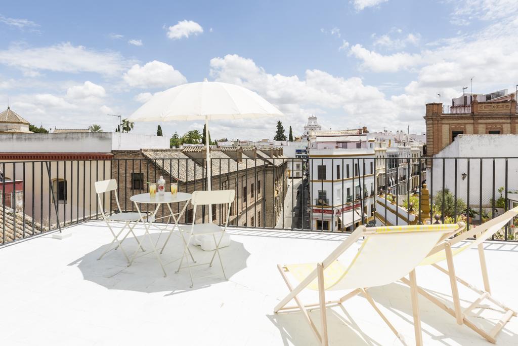 Thesuites Sevilla المظهر الخارجي الصورة